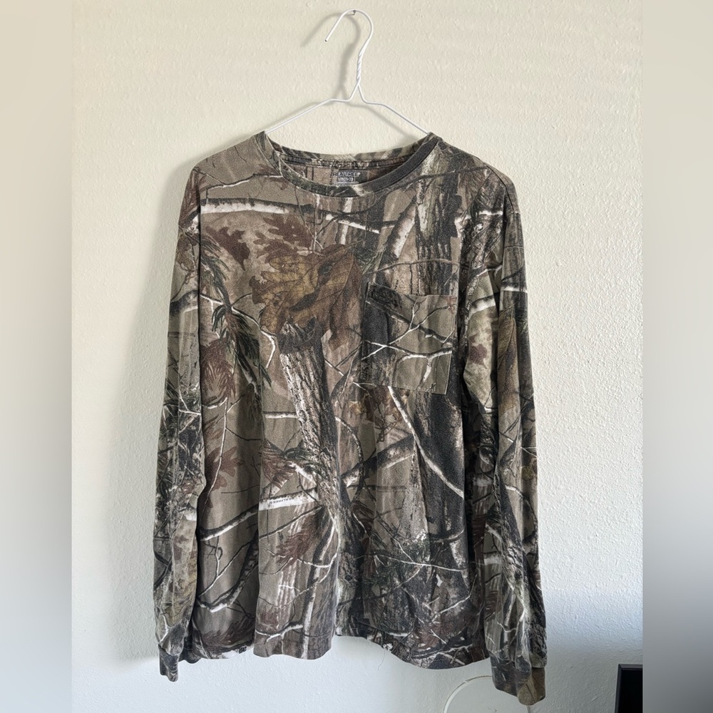 Realtree Camo Shirt